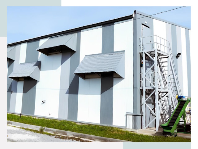 Строительство овощехранилищ от 622 руб. в Выкса