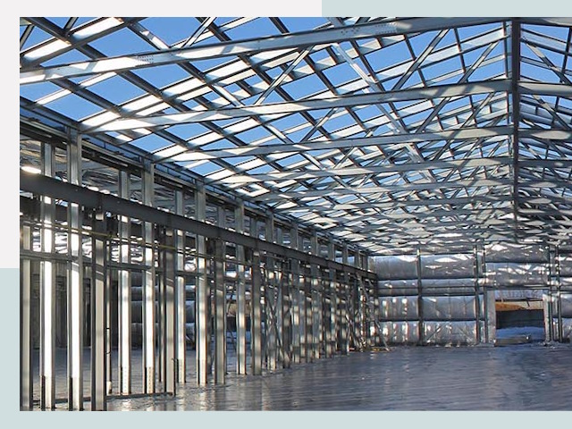 Производственные здания в Выксе