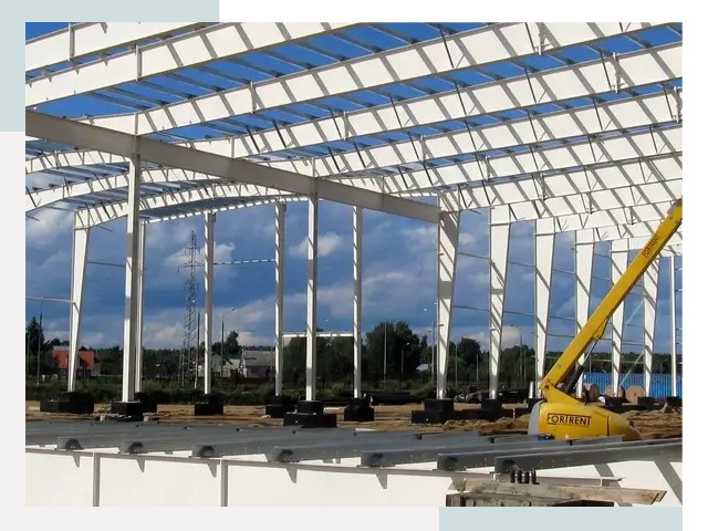 Строительство фабрик в Выкса от 622 руб. за м²