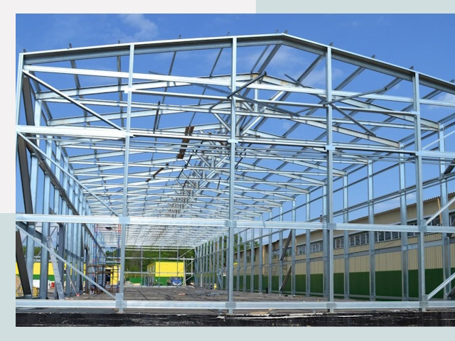 Строительство фабрик в Выксе