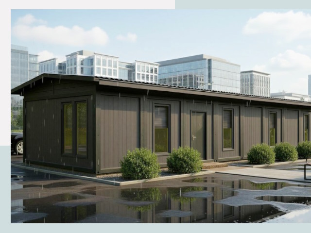 Модульные офисы в Выкса от 622 руб. - Быстро и выгодно