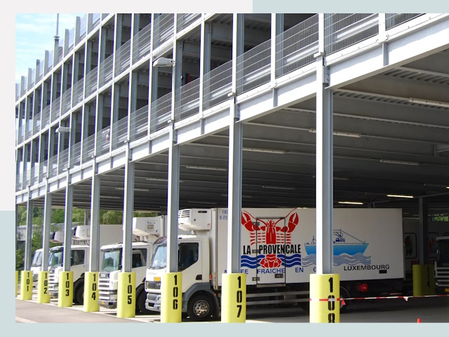 Строительство паркингов в Выксе от 622 руб. за м²