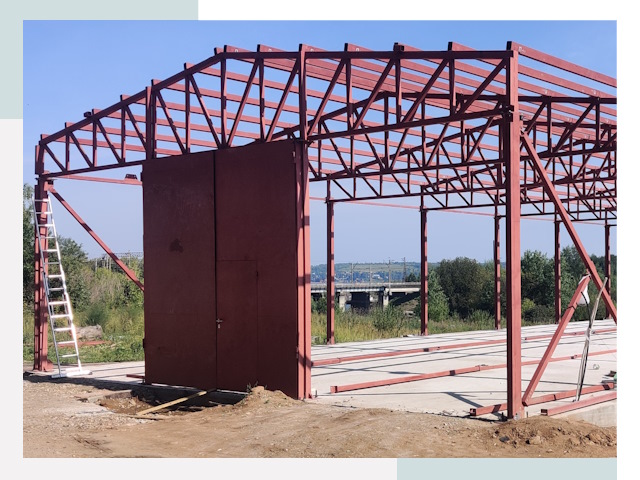 Холодные ангары в Выксе