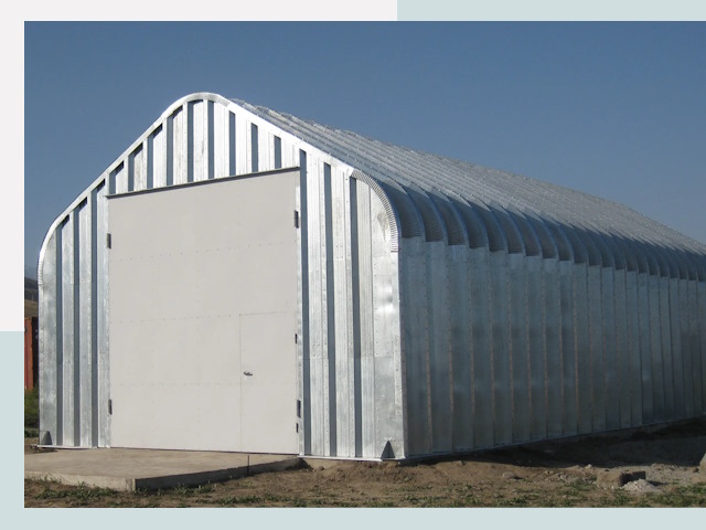 Разборные ангары в Выкса от 622 руб. - Экономия и скорость