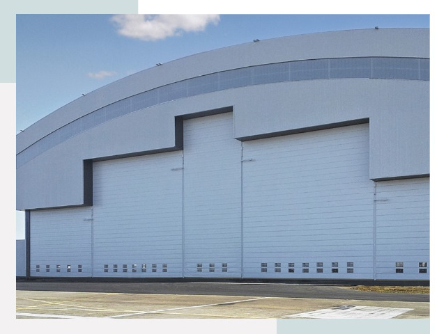 Раздвижные ангары в Выксе