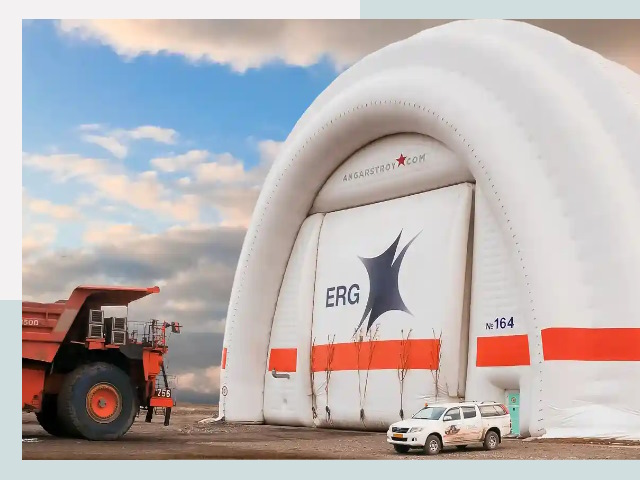 Мобильные ангары от СтальСтрой-Вкс по цене от 622 руб.