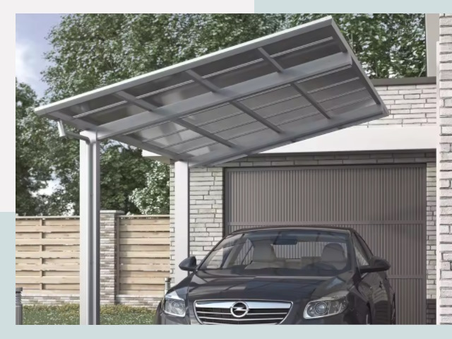 Качественные навесы для авто от 622 руб. в Выкса