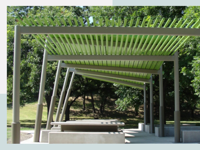 Перголы под ключ в Выкса от 622 руб. - СтальСтрой-Вкс