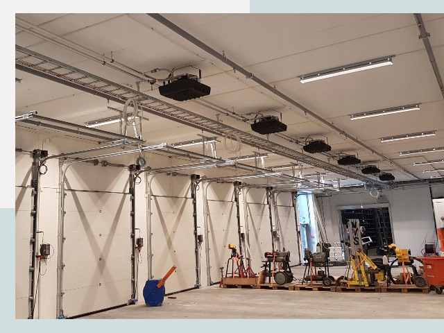 Эффективное отопление ангаров в Выксе от 622 руб.