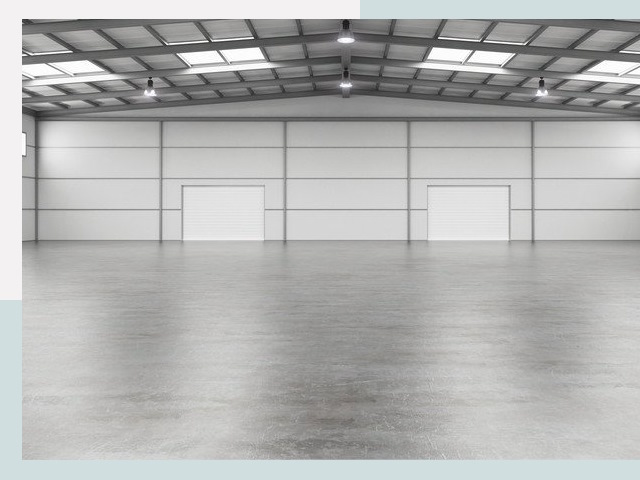 Полы для ангаров в Выксе от 622 руб. за м2