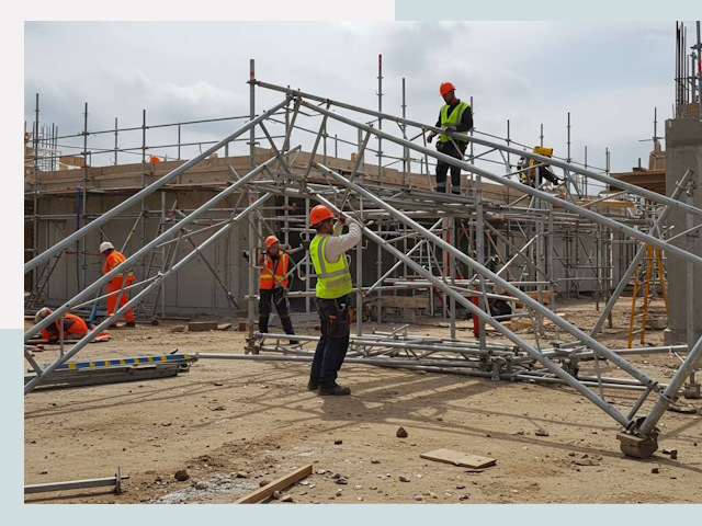 Демонтаж металлоконструкций в Выксе