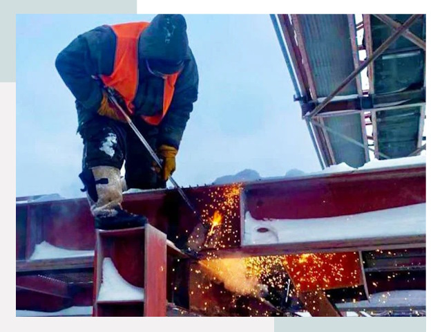 Ремонт металлоконструкций в Выксе от 622 руб.