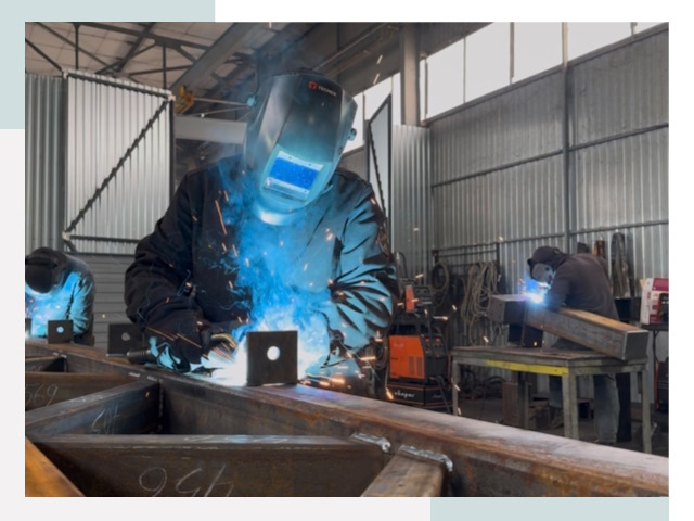 Металлоконструкции в Выкса от 622 руб. Надежность и качество