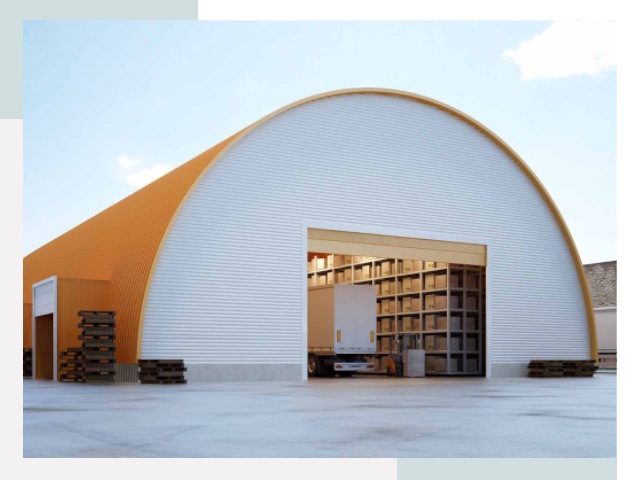 Проектирование ангаров в Выксе