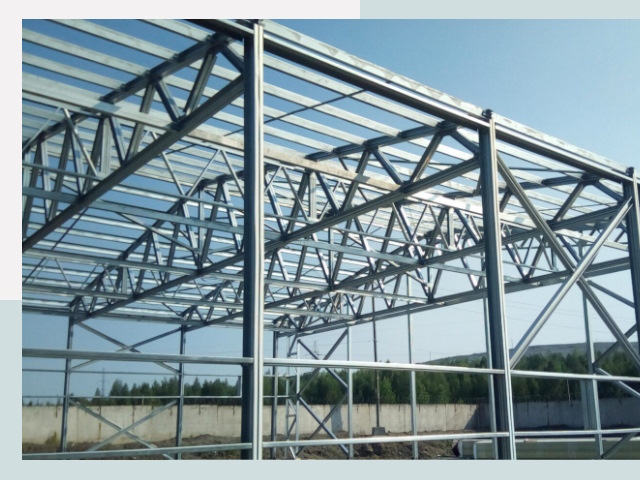 Строительство ангаров под ключ от 622 руб. в Выкса