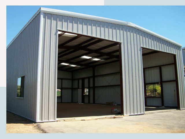 Металлические склады от 622 руб. в Выкса и Нижегородской области