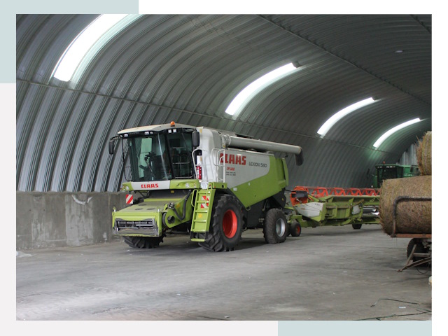 Ангары для спецтехники в Выксе от 622 руб.