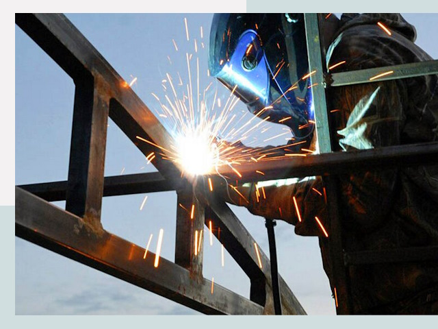 Сварочные работы в Выксе