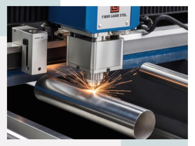 Лазерная резка металла в Выксе